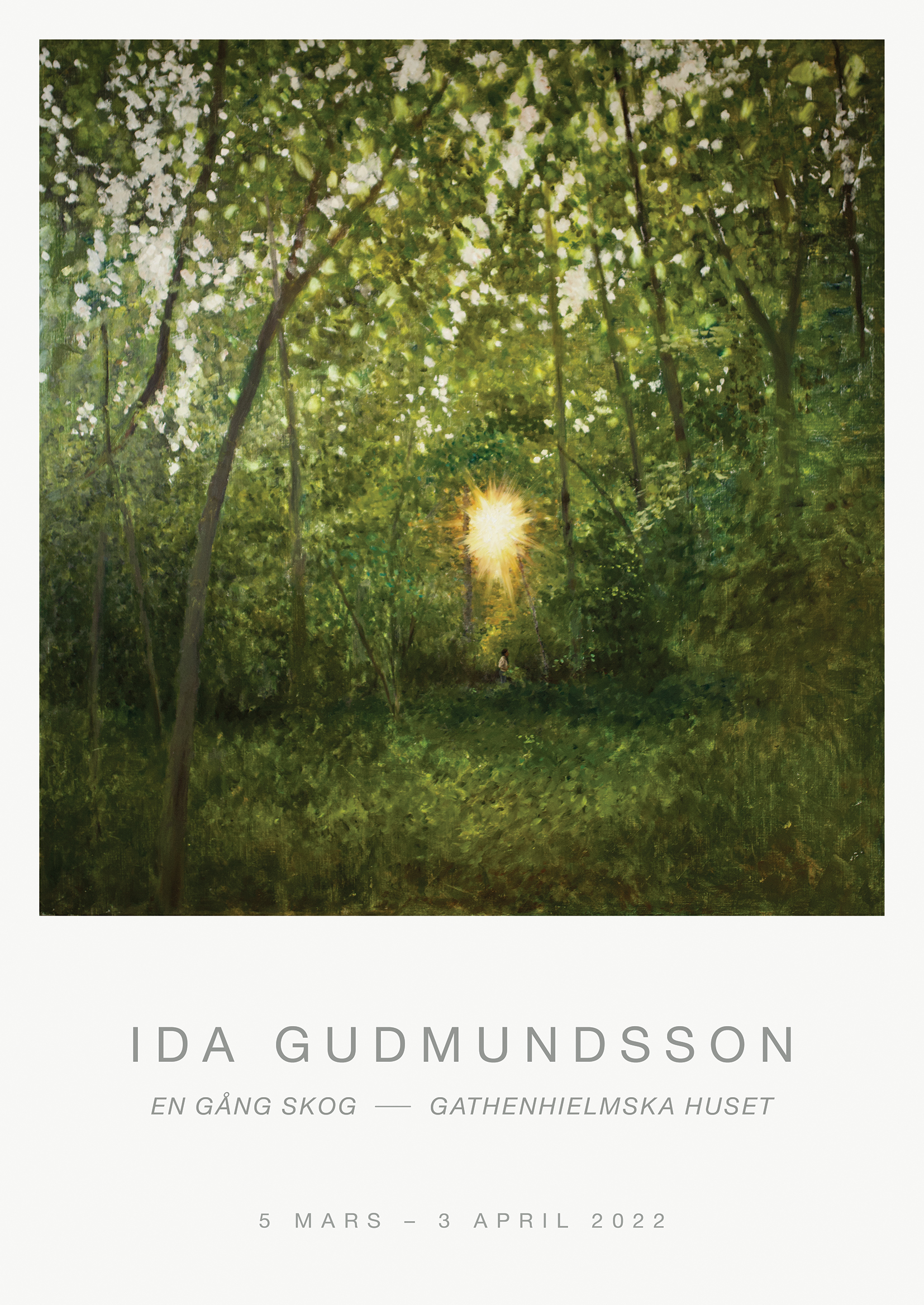 Ida art print web