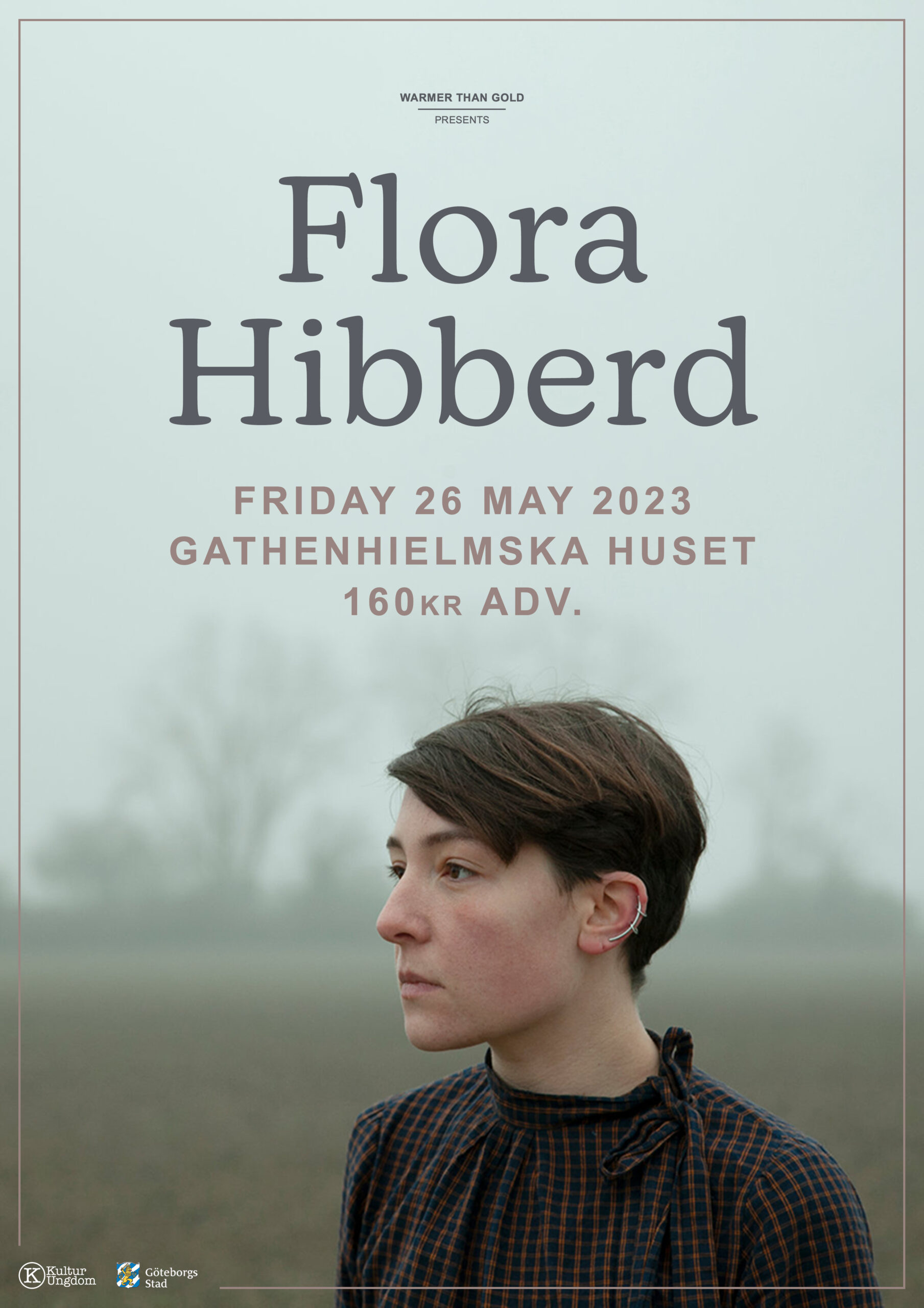 Flora Hibberd poster 2